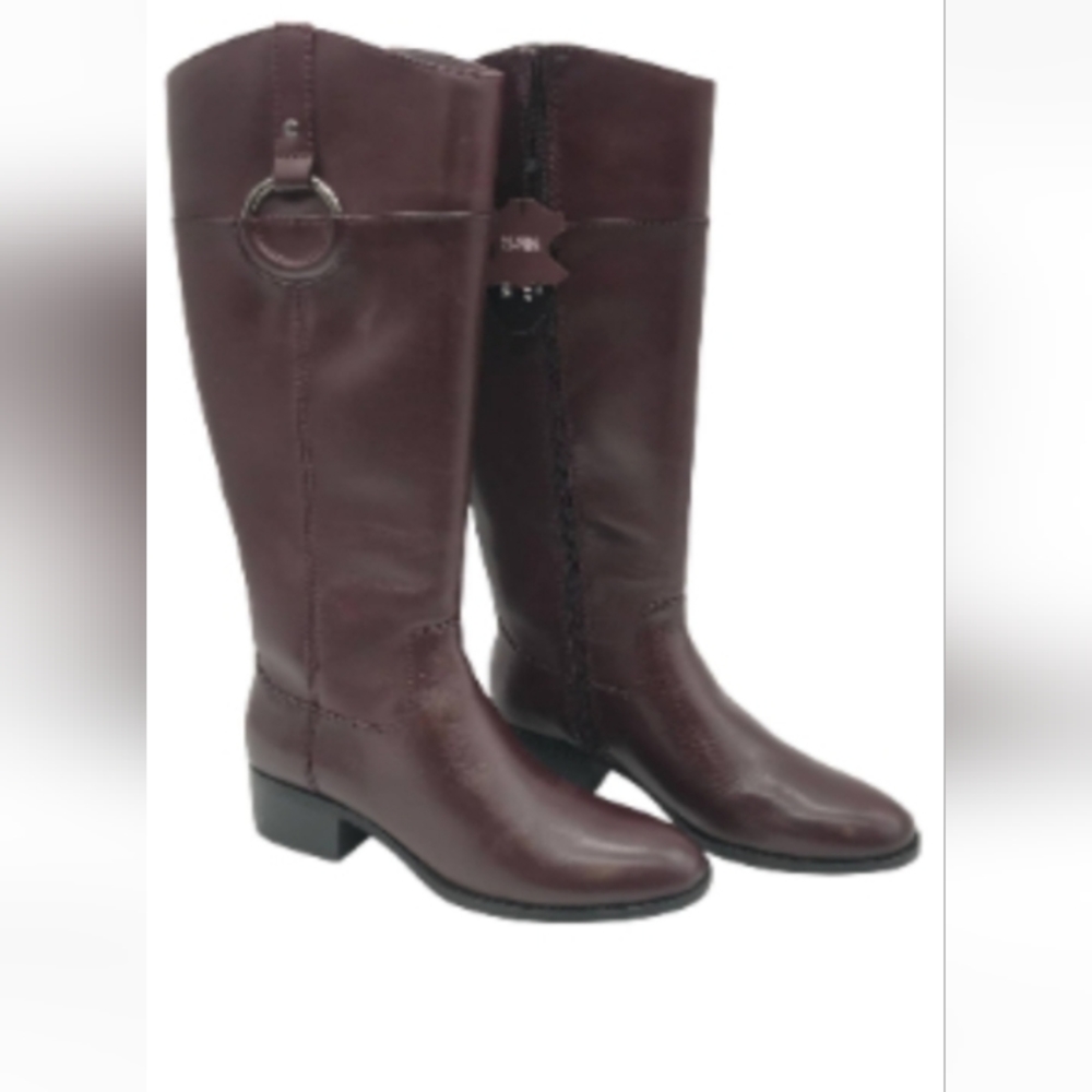 Alfani Women's Riding Boots Size 10 NWOB